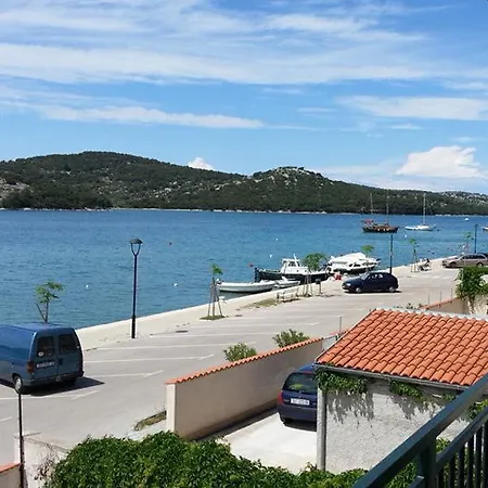 Waterfront Apartments Tisno Room photo