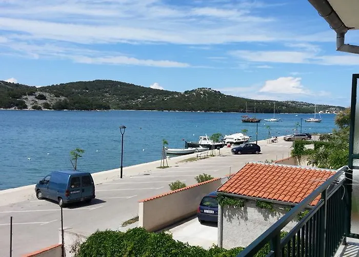 Waterfront Apartments