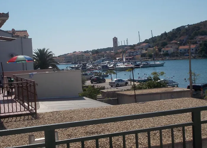 Waterfront Apartments