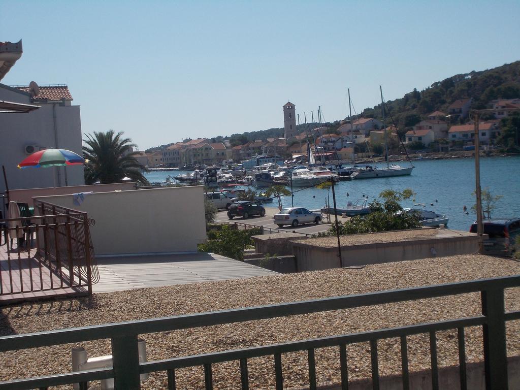 Waterfront Apartment