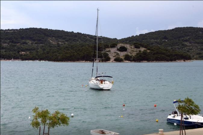Waterfront Tisno